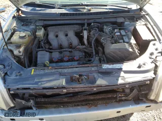 2006 Mercury Montego Luxury with VIN 1MEFM40186G601329, listed as a Copart auction lot 72769904 with 210,056 mi miles and Salvage Title. Bid and sale history available at carsss.com. Image 11.