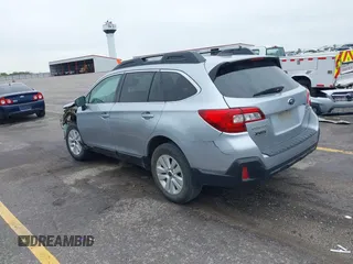 2018 Subaru Outback Premium z VIN 4S4BSAFC7J3336279, wystawiony jako IAAI lot #42352324 z przebiegiem 132 707 mil mil oraz . Historia ofert i sprzedaży dostępna na DreamBid. Obrazek 3.