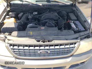 2002 Ford Explorer XLT с VIN 1FMZU63K02UD60484, выставлен на аукционе Copart как лот 57125655 с пробегом 288 869 миль миль и Списание • Salvage title. История ставок и продаж доступна на DreamBid. Изображение 12.