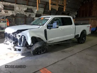 2023 Ford F-350 XL с VIN 1FT8W3BT6PED68674, выставлен на аукционе Copart как лот 48783105 с пробегом Не указан миль и Списание • Salvage title. История ставок и продаж доступна на DreamBid. Изображение 1.