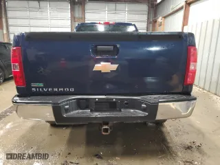2011 Chevrolet Silverado 1500 Work Truck with VIN 1GCRKPE03BZ143879, listed as a Copart auction lot 81769184 with 234,297 mi miles and Salvage Title. Bid and sale history available at carsss.com. Image 6.
