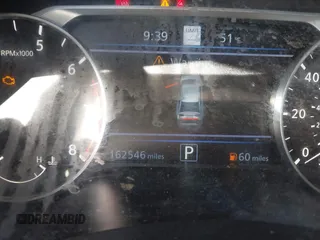 2019 Nissan Altima 2.5 SL with VIN 1N4BL4EV3KC163566, listed as a IAAI auction lot 41628760 with 162,546 mi miles. Bid and sale history available at carsss.com. Image 15.