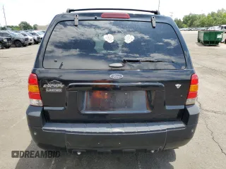 2007 Ford Escape Limited z VIN 1FMYU04137KA07206, wystawiony jako Copart lot #62421035 z przebiegiem 200 117 mil mil oraz Szkoda całkowita • Salvage title. Historia ofert i sprzedaży dostępna na DreamBid. Obrazek 6.