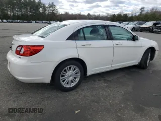 2008 Chrysler Sebring Touring with VIN 1C3LC56JX8N293877, listed as a Copart auction lot 48315495 with 84,472 mi miles and Salvage Title. Bid and sale history available at DreamBid. Image 3.