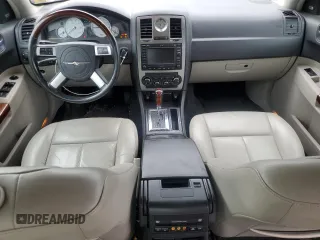 2007 Chrysler 300 Touring with VIN 2C3LK53G57H771707, listed as a Copart auction lot 66577154 with 127,614 mi miles and Clean Title. Bid and sale history available at carsss.com. Image 8.