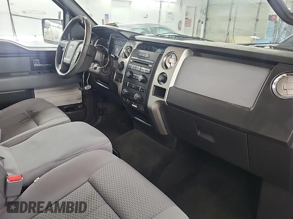 2013 Ford F-150 XL with VIN 1FTFW1EF0DFD70461, listed as a IAAI auction lot 42829299 with 143,538 mi miles and . Bid and sale history available at DreamBid. Image 52.