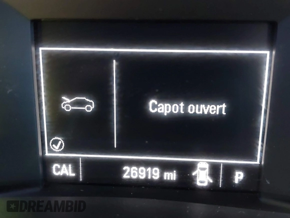 2018 GMC Terrain SLE with VIN 3GKALMEV9JL176383, listed as a IAAI auction lot 36237365 with 26,919 mi miles and . Bid and sale history available at carsss.com. Image 7.