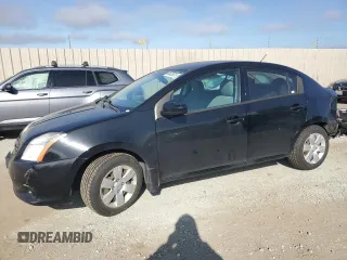 2010 Nissan Sentra 2.0 with VIN 3N1AB6APXAL629432, listed as a Copart auction lot 59623875 with 86,703 mi miles and Salvage title. Bid and sale history available at DreamBid. Image 1.