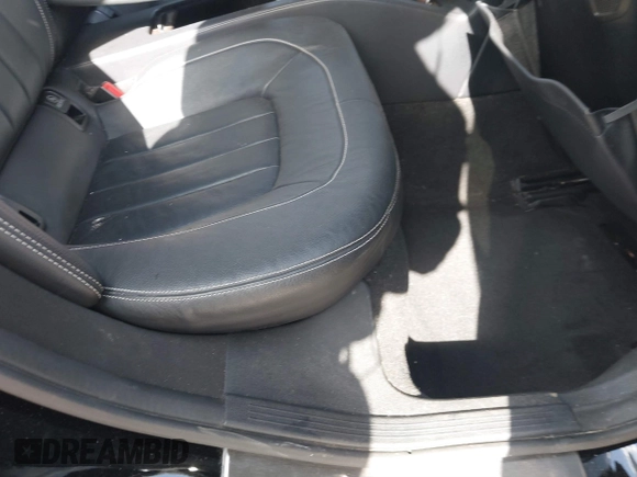 2014 Mercedes-Benz CLS 550 with VIN WDDLJ9BB3EA091673, listed as a IAAI auction lot 41721203 with 80,563 mi miles and . Bid and sale history available at DreamBid. Image 8.