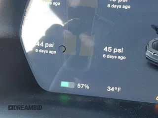 2020 Tesla Model X Long Range with VIN 5YJXCBE2XLF230629, listed as a IAAI auction lot 41925961 with 35,979 mi miles. Bid and sale history available at carsss.com. Image 17.