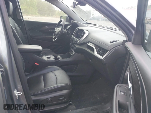 2023 GMC Terrain SLT z VIN 3GKALPEG1PL263433, wystawiony jako IAAI lot #41948189 z przebiegiem 49 072 mil mil oraz . Historia ofert i sprzedaży dostępna na DreamBid. Obrazek 5.