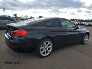 2015 BMW 4 Series 428i xDrive z VIN WBA3N9C57FK248170, wystawiony jako Copart lot #43740655 z przebiegiem 77 401 mil mil oraz Czysty tytuł • Clean title. Historia ofert i sprzedaży dostępna na DreamBid. Obrazek 3.