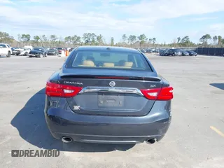 2016 Nissan Maxima S with VIN 1N4AA6AP5GC902108, listed as a IAAI auction lot 41800062 with 161,492 mi miles and . Bid and sale history available at DreamBid. Image 15.