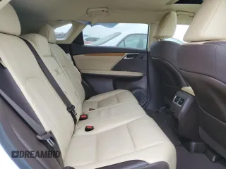 2018 Lexus RX 350 with VIN 2T2BZMCA0JC142572, listed as a Copart auction lot 56173905 with 68,432 mi miles and Salvage title. Bid and sale history available at DreamBid. Image 10.