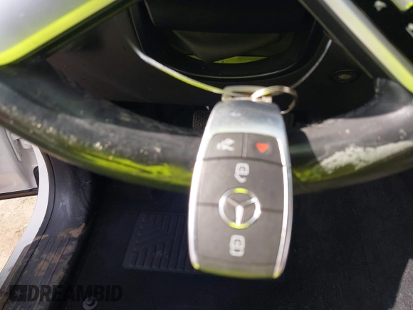 2020 Mercedes-Benz GLS 450 with VIN 4JGFF5KE2LA206879, listed as a IAAI auction lot 41851130 with 66,739 mi miles and . Bid and sale history available at DreamBid. Image 11.