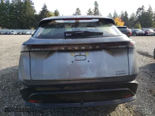 2024 Nissan ARIYA ENGAGE with VIN JN1CF0BB2RM733900, listed as a Copart auction lot 77206404 with 2,622 mi miles and Salvage Title. Bid and sale history available at carsss.com. Image 6.