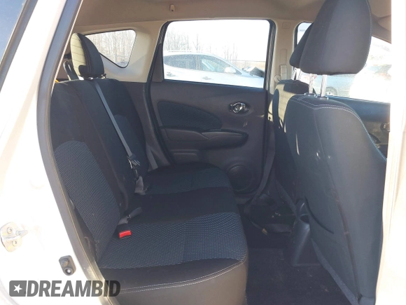 2017 Nissan Note SV с VIN 3N1CE2CP5HL375340, выставлен на аукционе IAAI как лот 41577032 с пробегом 51 811 миль миль и . История ставок и продаж доступна на DreamBid. Изображение 8.