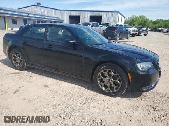 2016 Chrysler 300 S z VIN 2C3CCAGG0GH124292, wystawiony jako Copart lot #57576435 z przebiegiem 91 559 mil mil oraz Szkody całkowita. Historia ofert i sprzedaży dostępna na DreamBid. Obrazek 4.