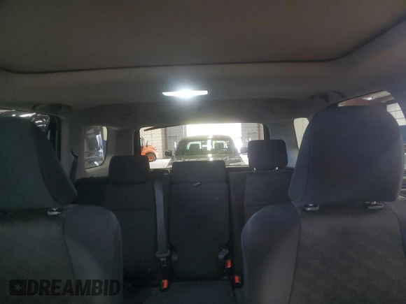 2010 Toyota 4Runner Trail with VIN JTEBU5JR9A5011263, listed as a Copart auction lot 54561095 with 197,541 mi miles and Clean Title. Bid and sale history available at DreamBid. Image 10.