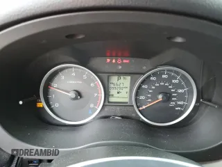 2016 Subaru Forester 2.5i z VIN JF2SJABC8GH408438, wystawiony jako Copart lot #57154845 z przebiegiem 99 290 mil mil oraz Szkoda całkowita • Salvage title. Historia ofert i sprzedaży dostępna na DreamBid. Obrazek 9.