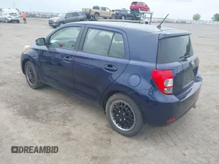 2010 Scion xD z VIN JTKKU4B4XAJ057783, wystawiony jako IAAI lot #42216737 z przebiegiem 211 452 mil mil oraz . Historia ofert i sprzedaży dostępna na DreamBid. Obrazek 3.