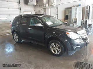 2011 Chevrolet Equinox LT w/2LT with VIN 2CNALPEC1B6413137, listed as a IAAI auction lot 41751646 with 180,745 mi miles. Bid and sale history available at carsss.com. Image 1.