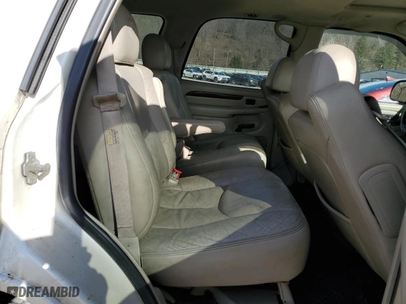 2004 Cadillac Escalade with VIN 1GYEK63N34R248216, listed as a Copart auction lot 50672135 with 0 mi miles and Salvage Title. Bid and sale history available at carsss.com. Image 11.