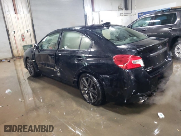 2017 Subaru WRX Limited with VIN JF1VA1N61H8832472, listed as a Copart auction lot 41503425 with 94,319 mi miles and Salvage title. Bid and sale history available at DreamBid. Image 2.