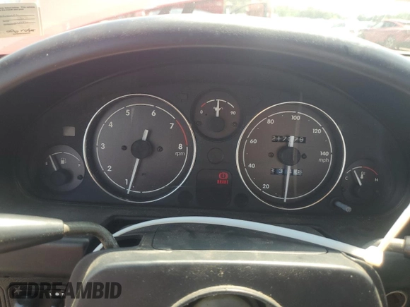 1993 Mazda MX-5 Miata z VIN JM1NA3511P0406871, wystawiony jako Copart lot #62239125 z przebiegiem 217 379 mil mil oraz Szkoda całkowita • Salvage title. Historia ofert i sprzedaży dostępna na DreamBid. Obrazek 9.