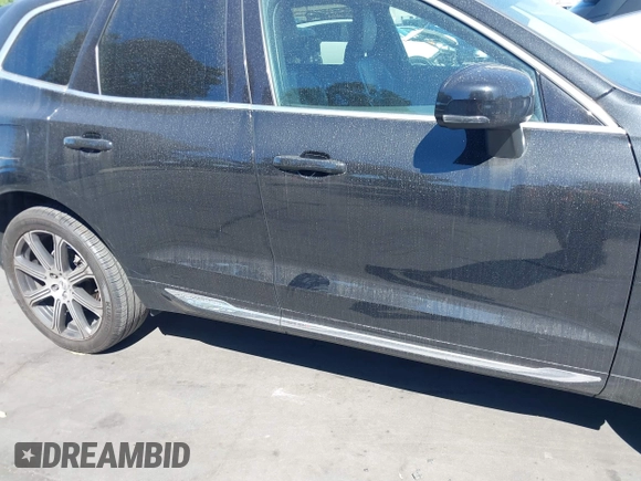 2019 Volvo XC60 Inscription with VIN LYV102RL5KB298774, listed as a IAAI auction lot 41910122 with 86,132 mi miles and . Bid and sale history available at DreamBid. Image 13.