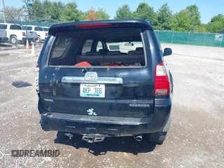 2006 Toyota 4Runner SR5 z VIN JTEZU14R168057081, wystawiony jako IAAI lot #42220634 z przebiegiem 224 022 mil mil oraz . Historia ofert i sprzedaży dostępna na DreamBid. Obrazek 17.