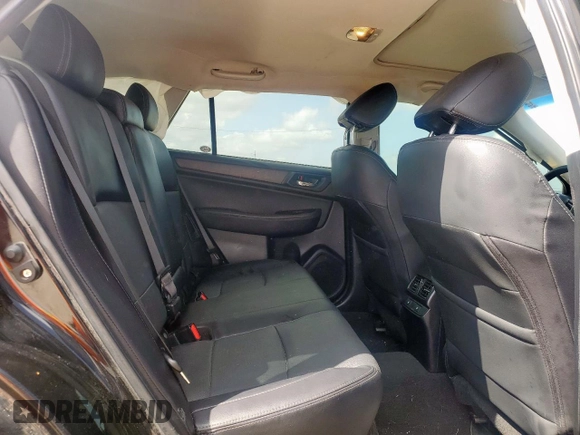 2017 Subaru Outback Limited with VIN 4S4BSENC8H3396395, listed as a Copart auction lot 61753805 with 102,952 mi miles and Salvage title. Bid and sale history available at DreamBid. Image 11.