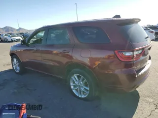2023 Dodge Durango GT z VIN 1C4RDJDG9PC678117, wystawiony jako Copart lot #56834235 z przebiegiem 47 315 mil mil oraz Tytuł czysty. Historia ofert i sprzedaży dostępna na DreamBid. Obrazek 2.