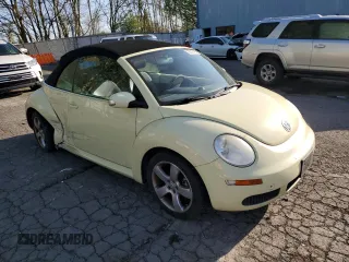 2006 Volkswagen Beetle с VIN 3VWRF31Y76M311262, выставлен на аукционе Copart как лот 53287445 с пробегом 96 353 миль миль и Списание • Salvage title. История ставок и продаж доступна на DreamBid. Изображение 4.