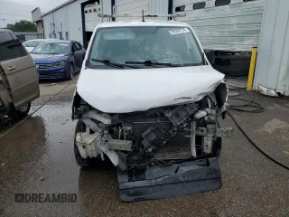 2017 Chevrolet City Express Cargo Van LS with VIN 3N63M0YN5HK706822, listed as a Copart auction lot 66508754 with 142,955 mi miles and Salvage Title. Bid and sale history available at carsss.com. Image 5.