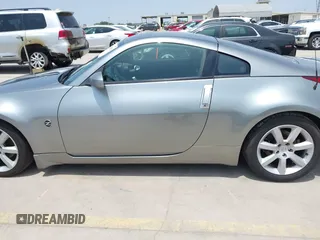 2003 Nissan 350Z Touring with VIN JN1AZ34D33T112077, listed as a IAAI auction lot 42305802 with 202,770 mi miles and . Bid and sale history available at DreamBid. Image 14.