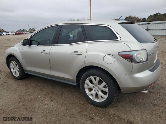 2009 Mazda CX-7 Sport with VIN JM3ER293390222783, listed as a Copart auction lot 86720444 with 131,414 mi miles and Clean Title. Bid and sale history available at carsss.com. Image 2.