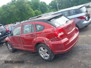 2008 Dodge Caliber SE z VIN 1B3HB28B58D769923, wystawiony jako IAAI lot #42097409 z przebiegiem 156 464 mil mil oraz . Historia ofert i sprzedaży dostępna na DreamBid. Obrazek 14.