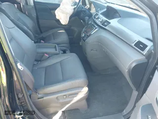2016 Honda Odyssey EX-L with VIN 5FNRL5H64GB089426, listed as a IAAI auction lot 41809793 with 89,413 mi miles. Bid and sale history available at carsss.com. Image 5.