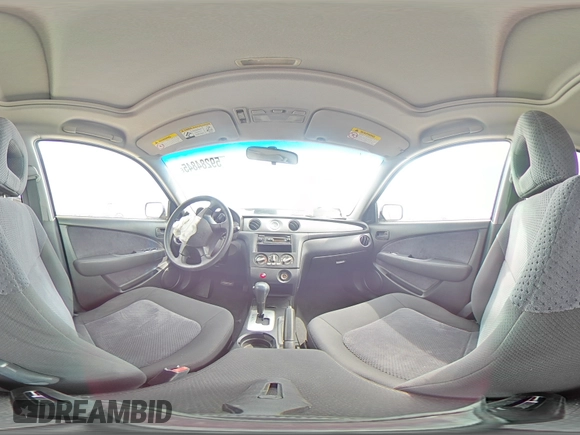 2004 Mitsubishi Outlander XLS z VIN JA4LX41F24U057392, wystawiony jako Copart lot #59284845 z przebiegiem 106 667 mil mil oraz Szkoda całkowita • Salvage title. Historia ofert i sprzedaży dostępna na DreamBid. Obrazek 15.