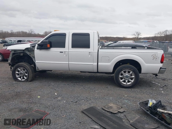 2014 Ford F-250 XL с VIN 1FT7W2B67EEB74460, выставлен на аукционе IAAI как лот 41639141 с пробегом 130 612 миль миль и . История ставок и продаж доступна на DreamBid. Изображение 15.