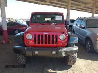 2009 Jeep Wrangler X with VIN 1J4FA24179L750393, listed as a IAAI auction lot 42005030 with 179,746 mi miles and . Bid and sale history available at DreamBid. Image 6.