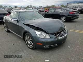 2008 Lexus SC 430 с VIN JTHFN45Y889018933, выставлен на аукционе Copart как лот 73762244 с пробегом 138 996 миль миль и Списание • Salvage title. История ставок и продаж доступна на DreamBid. Изображение 10.