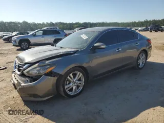 2017 Nissan Altima SL z VIN 1N4BL3AP6HC174104, wystawiony jako Copart lot #55302405 z przebiegiem 161 903 mil mil oraz Szkoda całkowita • Salvage title. Historia ofert i sprzedaży dostępna na DreamBid. Obrazek 1.