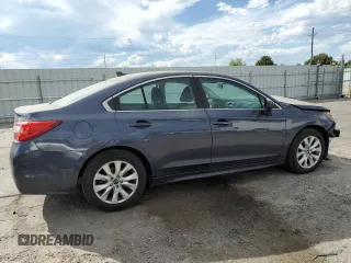 2016 Subaru Legacy Premium with VIN 4S3BNAC69G3060500, listed as a Copart auction lot 63344795 with Not provided miles and Salvage title. Bid and sale history available at DreamBid. Image 3.