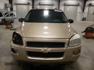 2005 Chevrolet Uplander LS with VIN 1GNDV23L85D199665, listed as a Copart auction lot 80910094 with 155,357 mi miles and Salvage Title. Bid and sale history available at carsss.com. Image 5.
