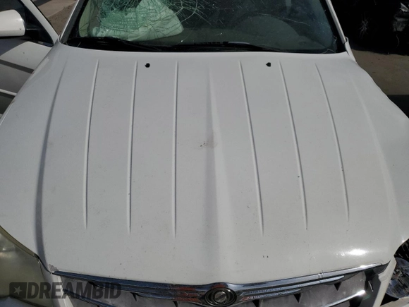 2008 Chrysler Sebring Touring with VIN 1C3LC56R88N300458, listed as a Copart auction lot 47783575 with Not provided miles and Salvage title. Bid and sale history available at DreamBid. Image 11.
