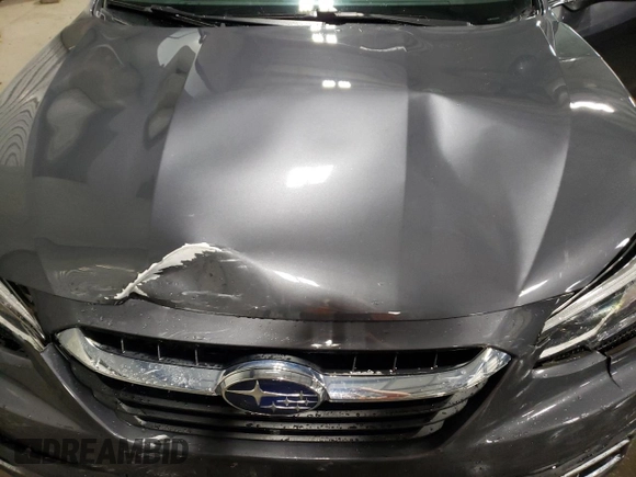 2020 Subaru Legacy Touring XT with VIN 4S3BWGP60L3023341, listed as a Copart auction lot 78623244 with 30,884 mi miles and Salvage title. Bid and sale history available at DreamBid. Image 12.