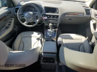 2011 Audi Q5 3.2L Premium Plus with VIN WA1DKAFP4BA043561, listed as a Copart auction lot 49169415 with 162,473 mi miles and Salvage Title. Bid and sale history available at carsss.com. Image 8.