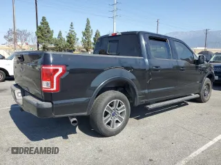 2016 Ford F-150 XL with VIN 1FTEW1CG4GKG00800, listed as a Copart auction lot 59311115 with Not provided miles and Salvage title. Bid and sale history available at DreamBid. Image 3.